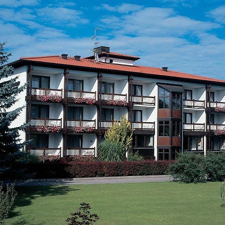 Hotel Brunnenhof Bad Füssing Buitenkant foto