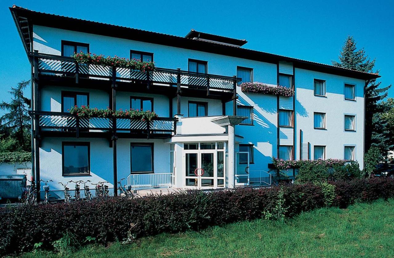 Hotel Brunnenhof Bad Füssing Buitenkant foto