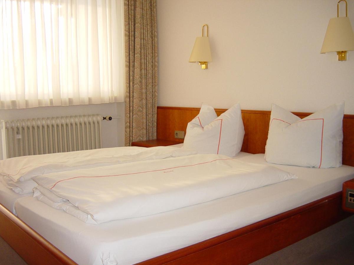Hotel Brunnenhof Bad Füssing Buitenkant foto