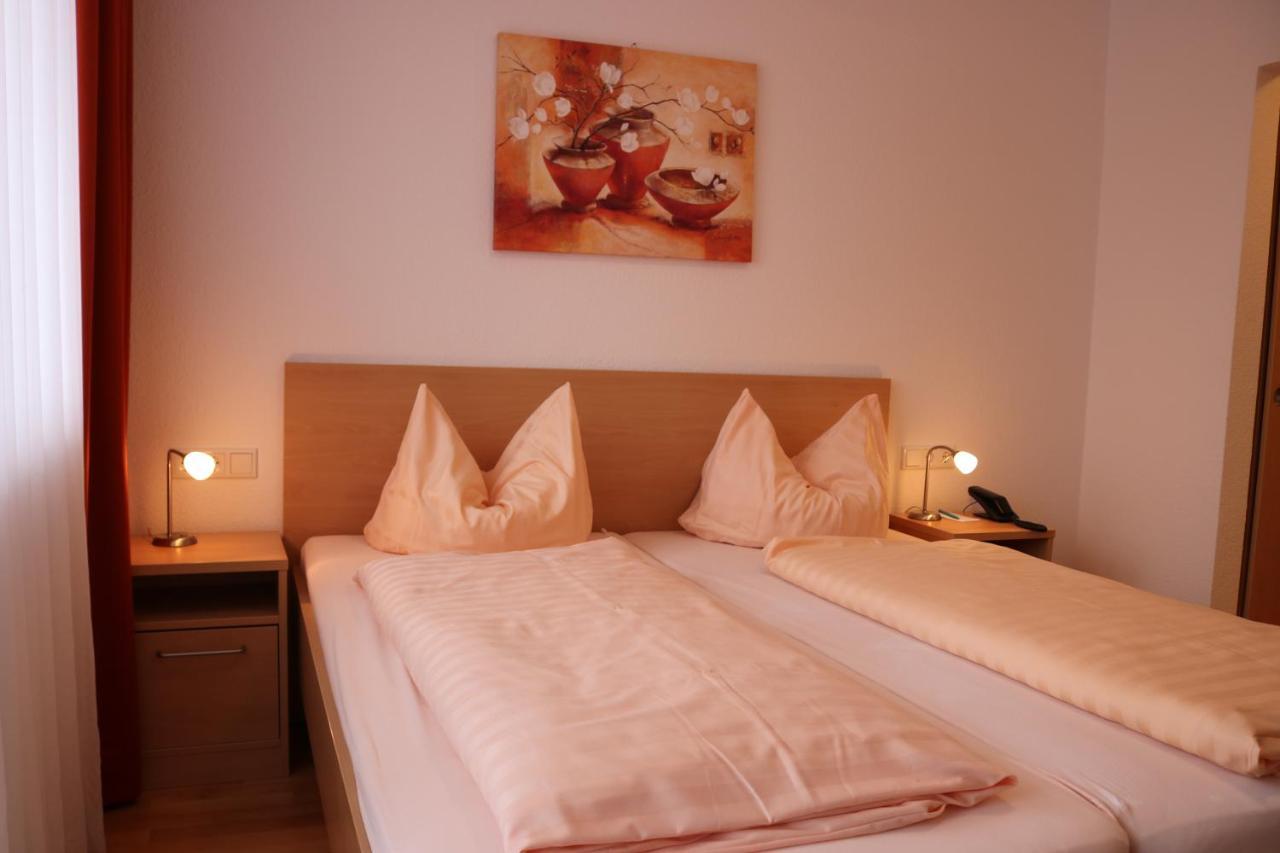 Hotel Brunnenhof Bad Füssing Buitenkant foto