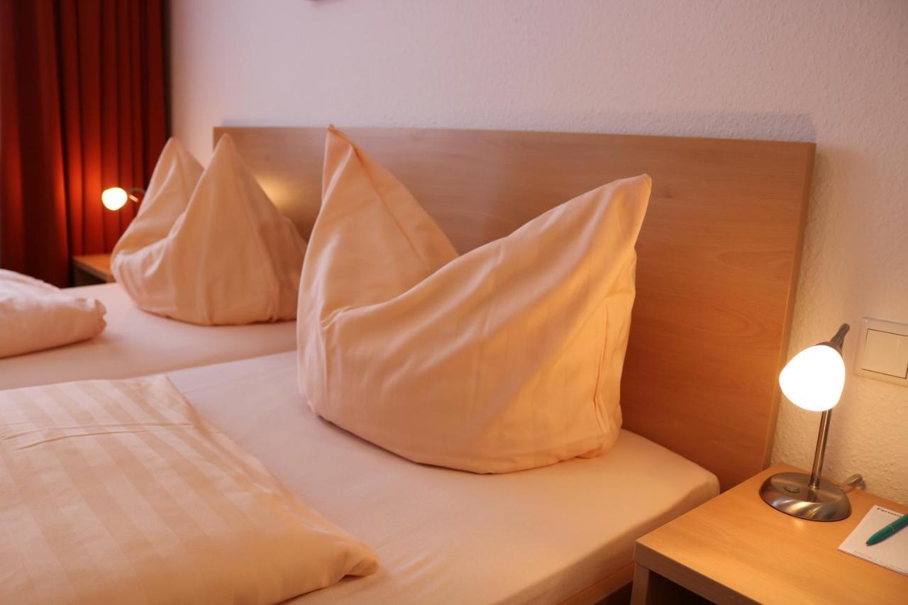 Hotel Brunnenhof Bad Füssing Buitenkant foto